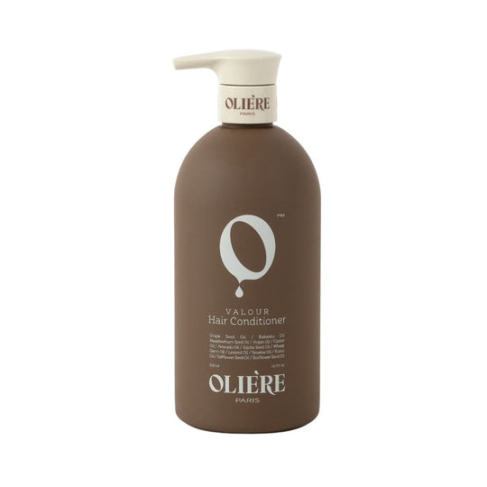 Oliere Paris Valour Hair Conditioner 500ML | אולייר פריז מרכך לשיער לאחר החלקה 500 מ"ל-GLAM42