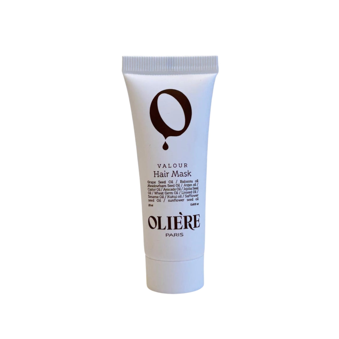 🎁 מוצר מתנה לא למכירה | Oliere Paris Hair Mask  אולייר מסכת שיער בגודל מיוחד - התמונה להמחשה בלבד (100% off)