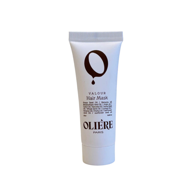 🎁 מוצר מתנה לא למכירה | Oliere Paris Hair Mask  אולייר מסכת שיער בגודל מיוחד - התמונה להמחשה בלבד (100% off)