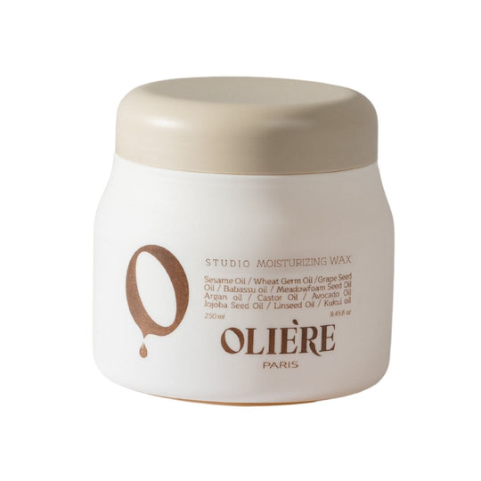 Oliere Paris Studio Moisturizing Wax 250ML | אולייר וקס לחות 250 מ"ל-GLAM42