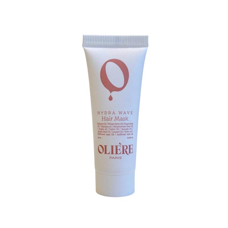  Oliere Paris Hair Mask  אולייר מסכת שיער בגודל מיוחד