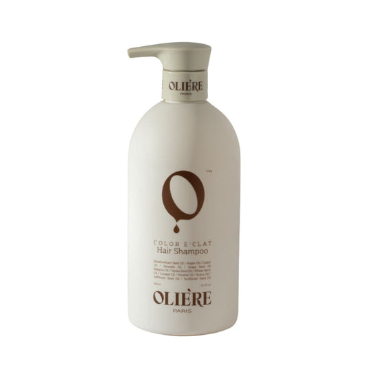 Oliere Paris Color Eclat Hair Shampoo 500ML | אולייר פריז שמפו לשיער צבוע או פגום 500 מ"ל-GLAM42
