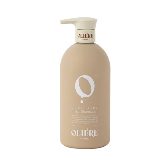 Oliere Paris Ordinaire Hair Shampoo 500ML | אולייר פריז שמפו לשיער רגיל עד יבש 500 מ"ל-GLAM42