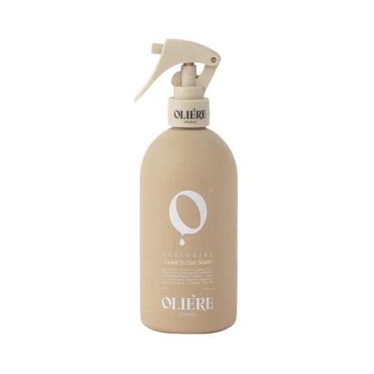 Oliere Paris Ordinaire Leave In Hair Mask 300ML | אולייר פריז מסכה ללא שטיפה לשיער רגיל עד יבש 300 מ"ל-GLAM42
