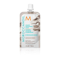 Moroccanoil Platinum Color Depositing Mask מסכת צבע זמני פלטיניום - GLAM42