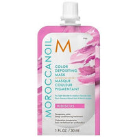 Moroccanoil Hibiscus Color Depositing Mask מסכת צבע זמני היביסקוס - GLAM42