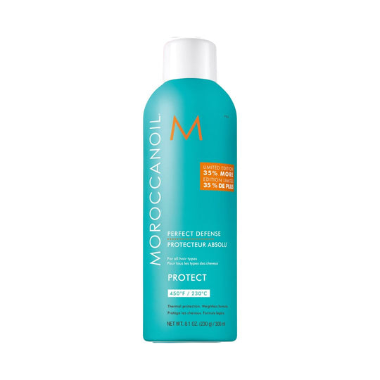 Moroccanoil Perfect Defense Jumbo פרפקט דיפנס ספריי הגנה מחום