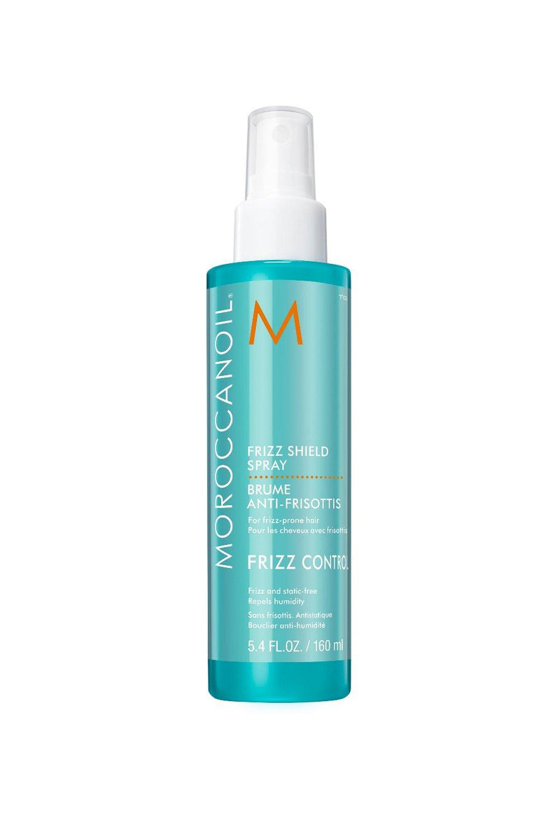 Moroccanoil Frizz Shield Spray 160ml מרוקן אויל ספריי מנטרל קרזול - GLAM42