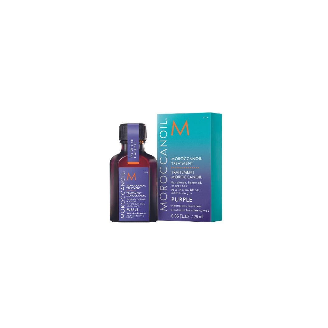 Moroccanoil Purple Moroccanoil Treatment מרוקן אויל שמן טיפולי סגול - GLAM42