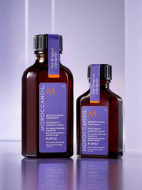 Moroccanoil Purple Moroccanoil Treatment מרוקן אויל שמן טיפולי סגול - GLAM42