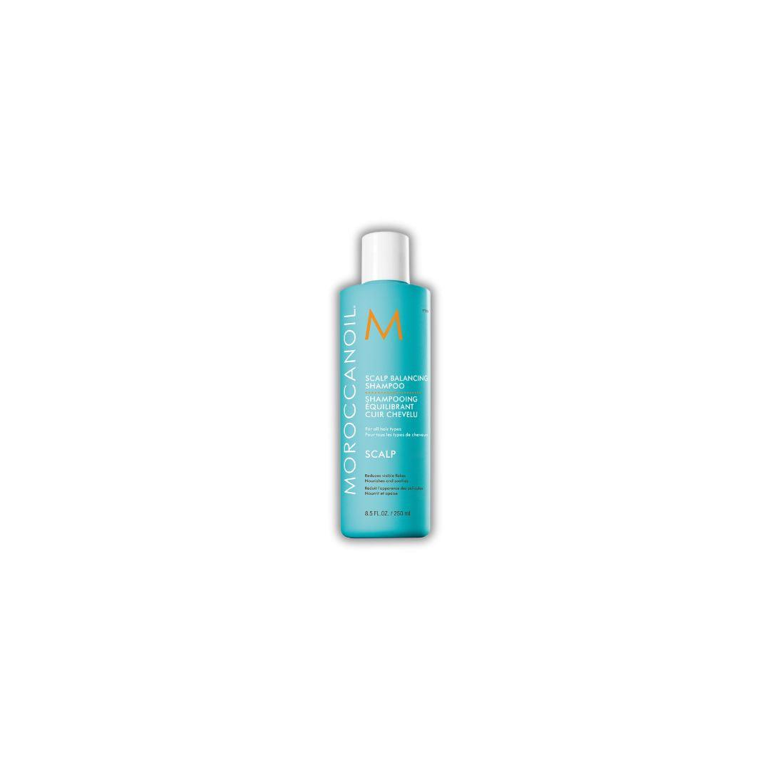 Moroccanoil Scalp Balancing Shampoo מרוקן אויל שמפו לאיזון הקרקפת - GLAM42