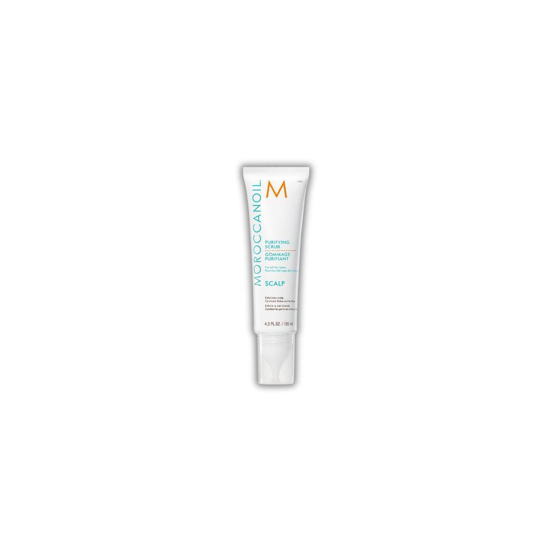 Moroccanoil Purifying Scrub מרוקן אויל פילינג לטיהור הקרקפת - GLAM42