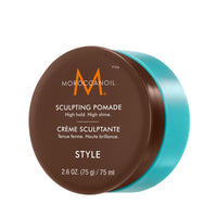 Moroccanoil Sculpting Pomade מורוקן אויל ווקס פומייד
