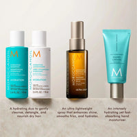 Moroccanoil travel Kit Hydration מרוקן אויל מארז נסיעות להענקת לחות