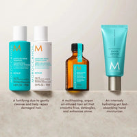 Moroccanoil Travel Kit Repair מרוקן אויל מארז נסיעות לשיקום השיער