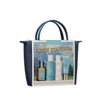Moroccanoil Travel Kit Frizz מרוקן אויל מארז נסיעות לניטרול קירזול