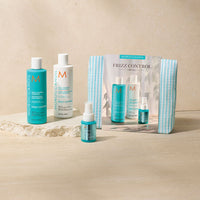Moroccanoil The Essence of Spring - Frizz Control מרוקן אויל מארז לטיפוח השיער מסדרת ניטרול קירזול