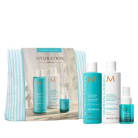 Moroccanoil The Essence of Spring - Hydration מרוקן אויל מארז לטיפוח השיער מסדרת הלחות