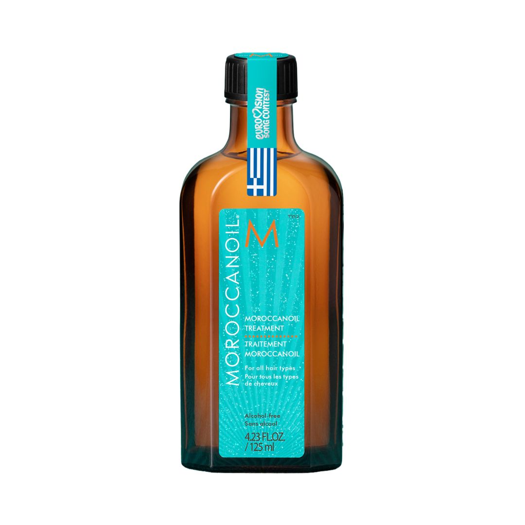 Moroccanoil Treatment Original Eurovision Song Contest Regular שמן טיפולי המקורי לכל סוגי השיער