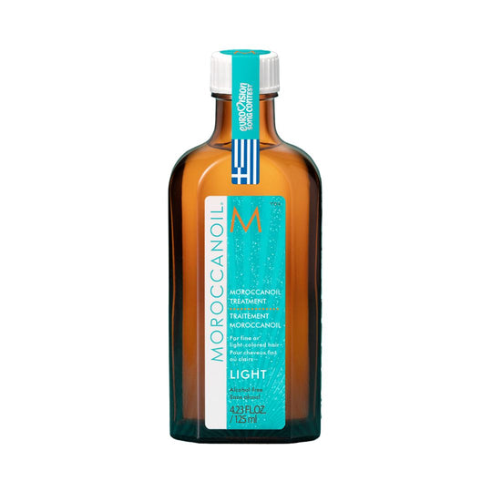 Moroccanoil Treatment Original Eurovision Song Contest Light שמן טיפולי המקורי לשיער דק