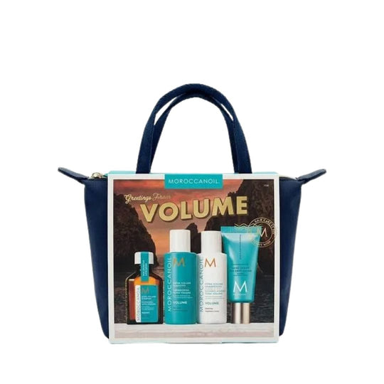 Moroccanoil Travel Kit Volume מרוקן אויל מארז נסיעות להענקת נפח