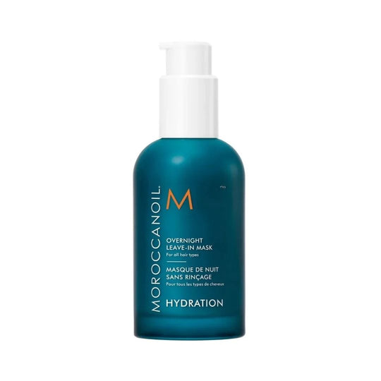 Moroccanoil Overnight Leave-In Mask מרוקן אויל מסכת לילה ללא שטיפה