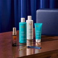 Moroccanoil Holiday Radiance Hydration מרוקן אויל מארז לחות חגיגי