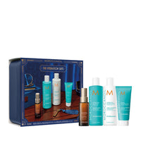 Moroccanoil Holiday Radiance Hydration מרוקן אויל מארז לחות חגיגי