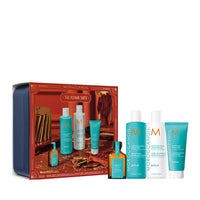 Moroccanoil Holiday Radiance Repair מרוקן אויל מארז שיקום חגיגי