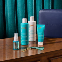 Moroccanoil Holiday Radiance Frizz Control מרוקן אויל מארז אנטי פריז חגיגי
