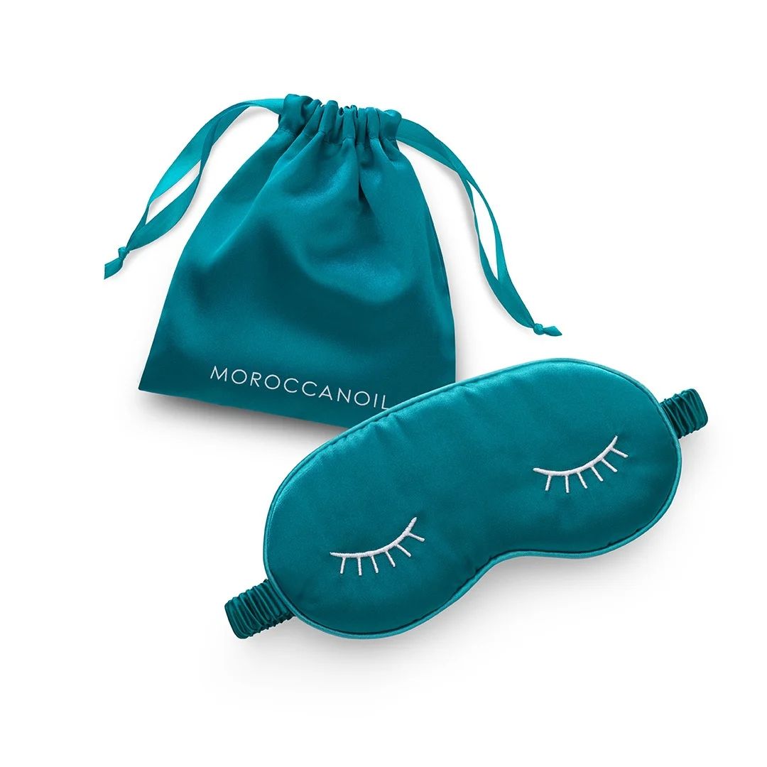 Moroccanoil Sleeping Mask Gift  מורוקאן אויל מסיכת עיינים מתנה (לא לרכישה)