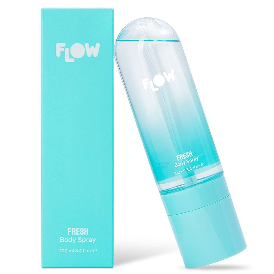 Flow Fresh Body Spray מי גוף פרש