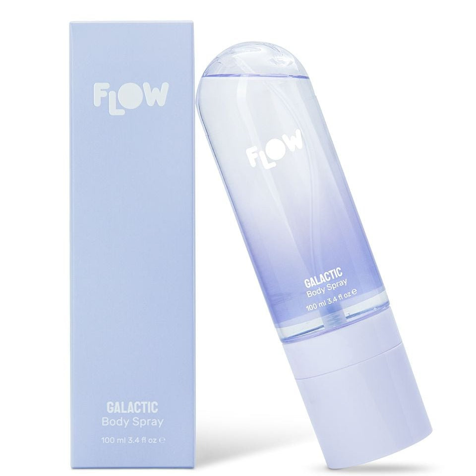 Flow Galactic Body Spray מי גוף גלקטי