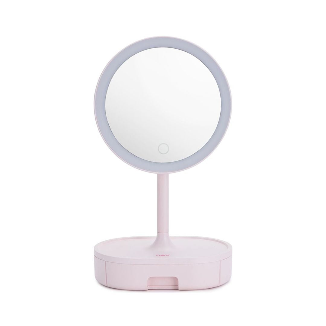 Flow Sweet Led Round Mirror מראת לד עגולה