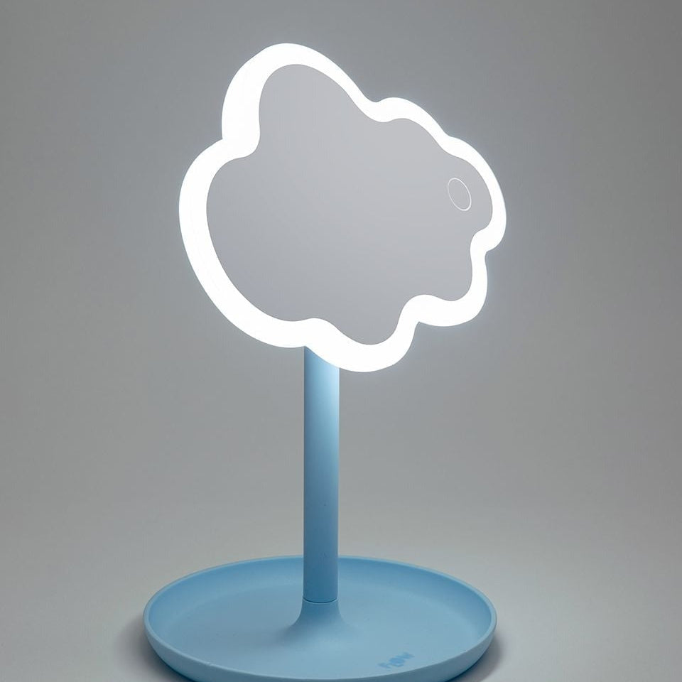 Flow Fresh Led Cloud Mirror מראת לד ענן