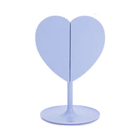 Flow Galactic Folding Led Heart Mirror מראת לד לב נפתחת