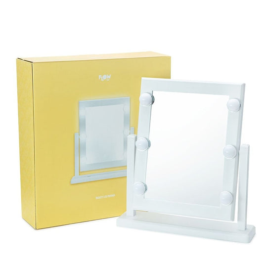 Flow Beauty Led Mirror מראת לד ביוטי