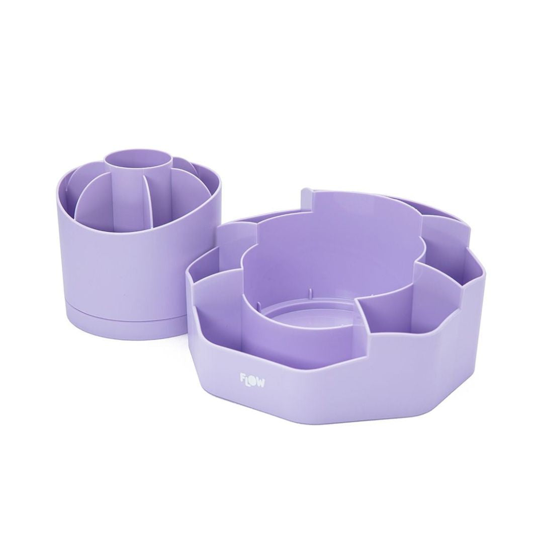 Flow Large Organizer אירגונית פרח לארג'