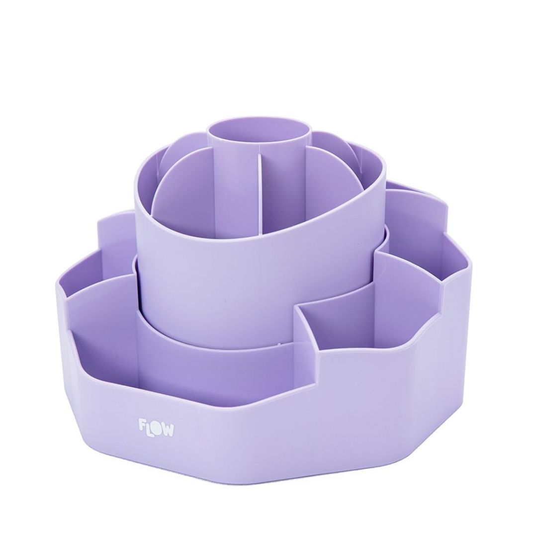 Flow Large Organizer אירגונית פרח לארג'