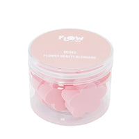Flow Flower Beauty Blenders סט בלנדרים פרחוני