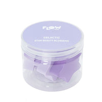 Flow Galactic Star Beauty Blenders סט בלנדרים כוכב