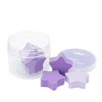 Flow Galactic Star Beauty Blenders סט בלנדרים כוכב