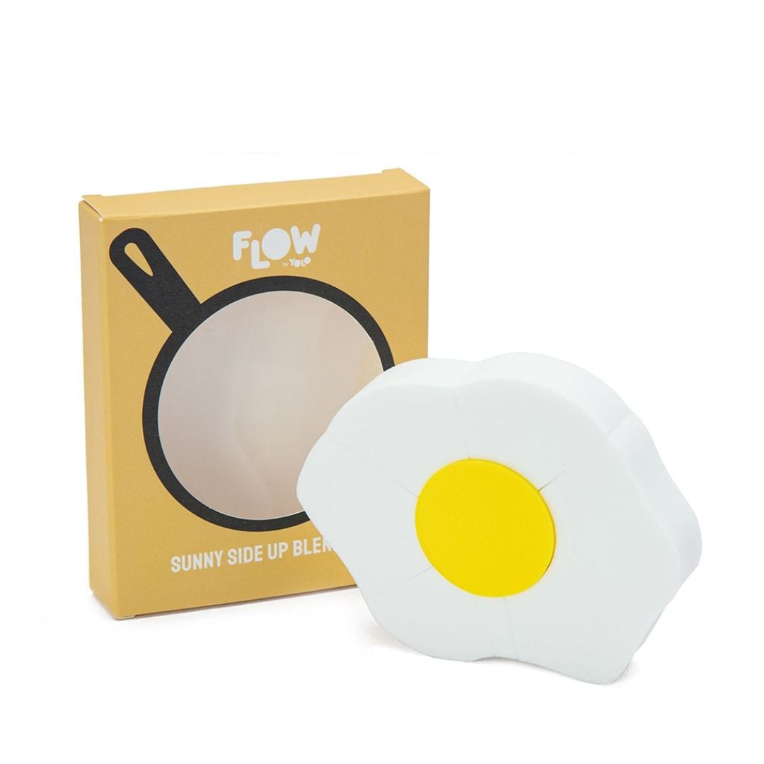 Flow Breakfast Sunny Blenders בלנדר ביוטי ביצת עין
