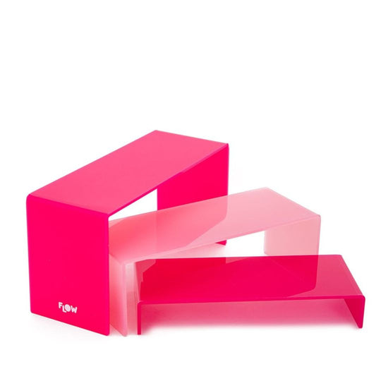 Flow Sweet Trio Display Set סט מדפי תצוגה- לארג'