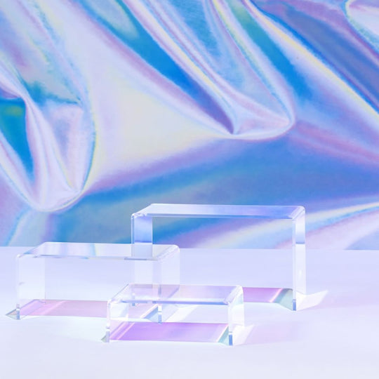 Flow Galactic Trio Display Set סט מדפי תצוגה- סמול