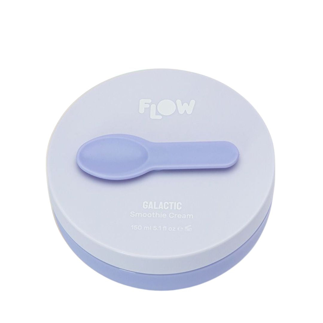 Flow Galactic Smoothie Cream חמאת גוף גלקטי