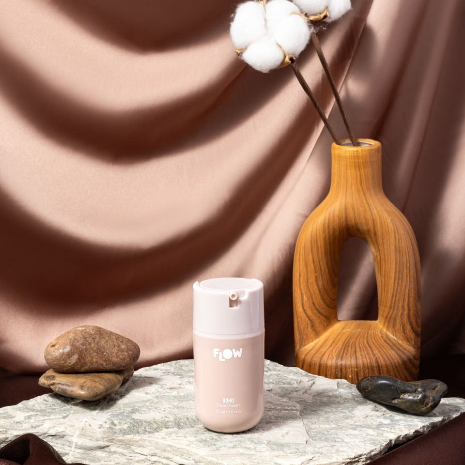 Flow Boho Face Cream קרם פנים בוהו