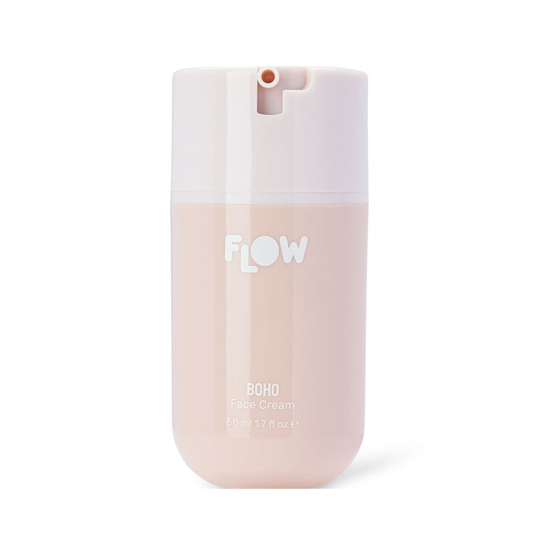Flow Boho Face Cream קרם פנים בוהו
