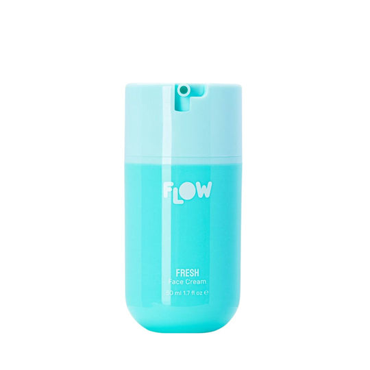 Flow Fresh Face Cream קרם פנים פרש