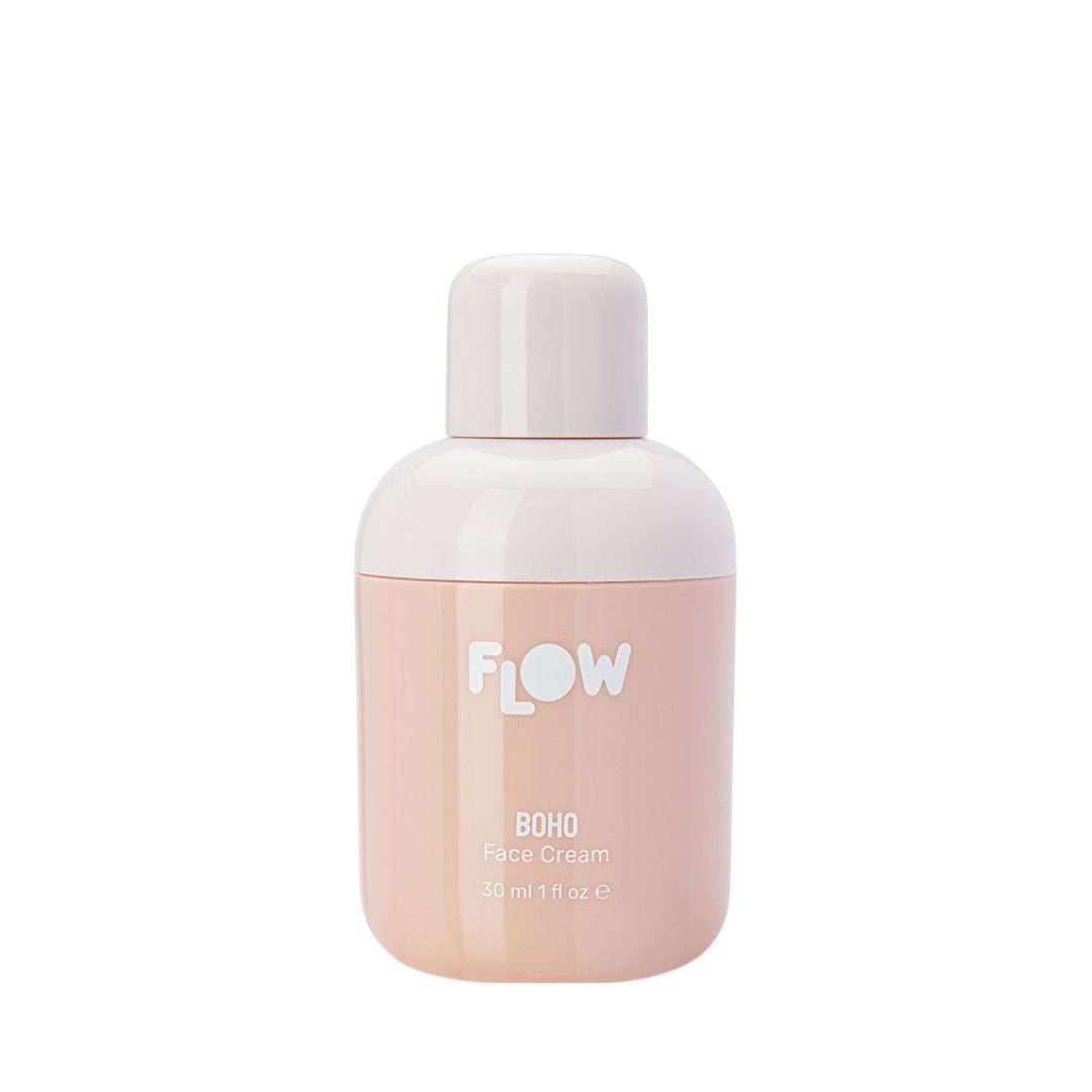 Flow Boho Face Cream קרם פנים בוהו